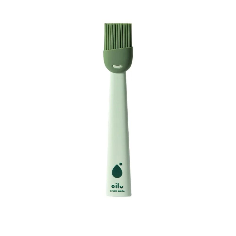 Food Grade Oil Brush Silicone Camping Accessories Durable Kitchen Cooking Tool