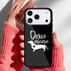 Чехол для телефона 'Мама таксы' для iPhone 17 16 15 14 13 Pro Max Задняя крышка для 12 11 Pro Coque
