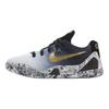 Nike Детские кроссовки Kobe 9 EM GS Mambacita черные белые металлик-золото FV3607-002