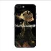 Черный мягкий чехол Nier 2B для Apple iPhone 11 Pro 12 Mini Max 7 8 Plus 6 6s Plus 5 5S SE 2020 X XR XS с узором на спине из ТПУ Fundas Capa