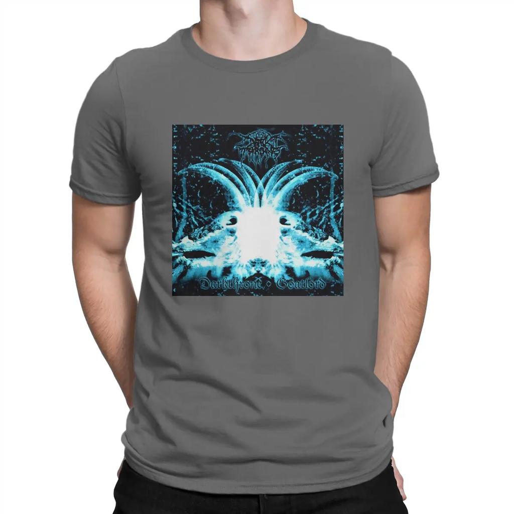 Pop Metal Hip Hop TShirt Darkthrone Casual T Shirt Hot Sale Stuff For Unisex