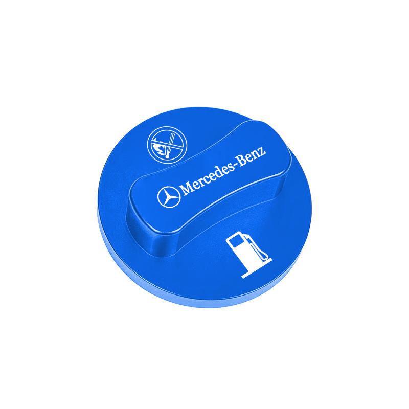 GLC GLB 3D Металлическая Крышка Бензобака Воздушная Крышка Топливного Бака Отделка Для Mercedes Benz AMG GLC W203 W206 W220 W205 W211 W212 W201 W210 W108 W168