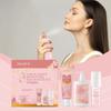 Sakura Body Care Set Gentle Cleansing, Hydrating, Moisturizing, Nourishing Skin, Fresh Fragrance