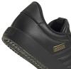 Кроссовки Adidas VL Court Unisex Core Metallic Размер 3.0, Взрослые, NJI58, Черный/Core Black/Золотой (JI1441), 23.5cm