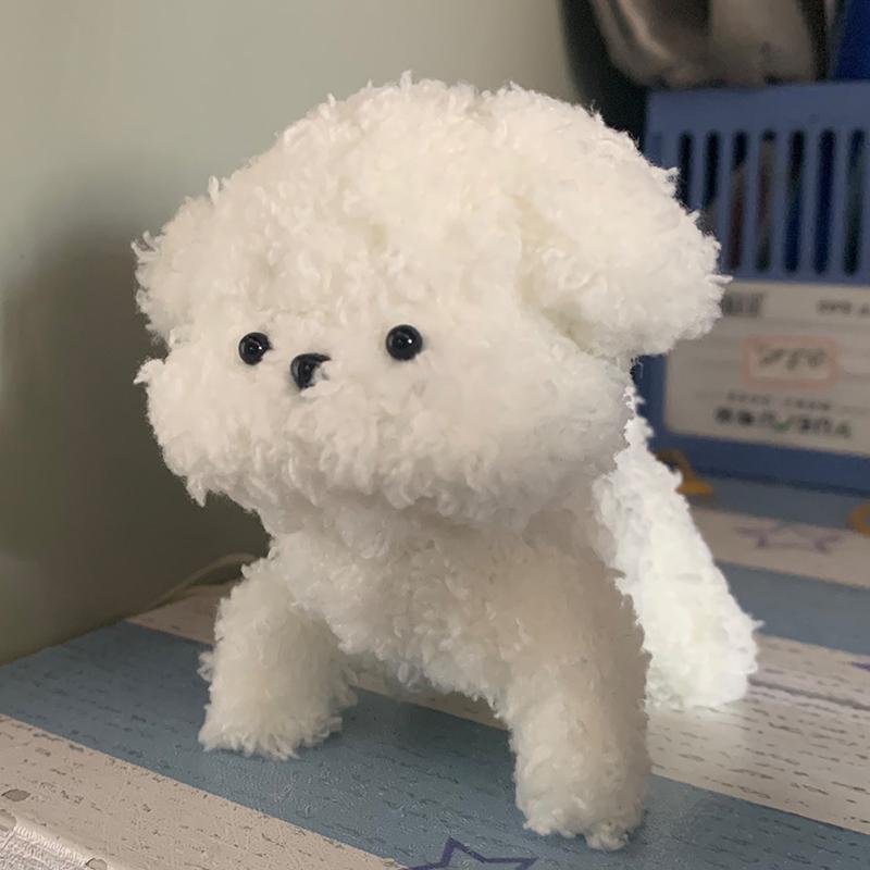 1 м разноцветная плюшевая железная проволока, лента, полоска, палочки, твист-палочки, 12 мм