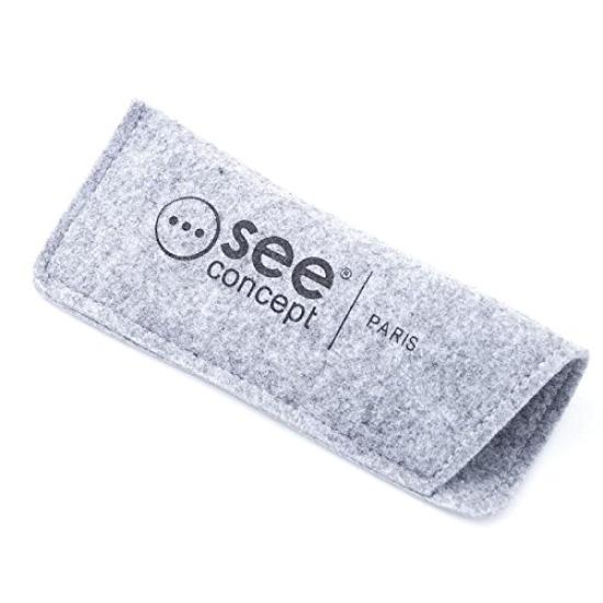 [IZIPIZI] IZIPIZI (See Concept) Sunglasses Boston SUN D