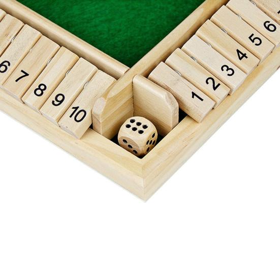 Закрой коробку настольная игра с 45326 кубиками четырехгранная для детей взрослых семейная образовательная