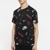 Nike Set in Sleeve T Shirt Men's Black CT6545-010