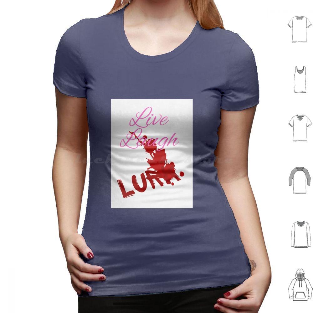 Live Laugh Lurk Футболка Мужская Женская Детская 6xl Livelaughnotlove Lurk Lurking Человек-мотылек