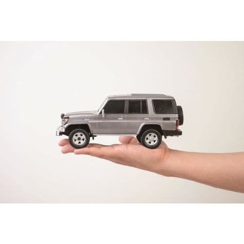 Jozen 1/24 Scale Radio Control (R) Toyota Land Cruiser 70 "HZJ76K" JRVT147-SL