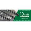 BEMOST Universal U-Type Car Wiper Blade 14"16"17"18"19"20"21"22"24"26" U Hook Windscreen Windshield Rubber Hybrid Auto Wipers