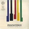 Виниловая пластинка PENTATONIX PTX Presents Top Pop Vol. 1 19075836471 RCA 2018 US Pop