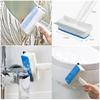 Multifunctional Glass Window Wiper Cleaner With Removable Sponge Brush Head