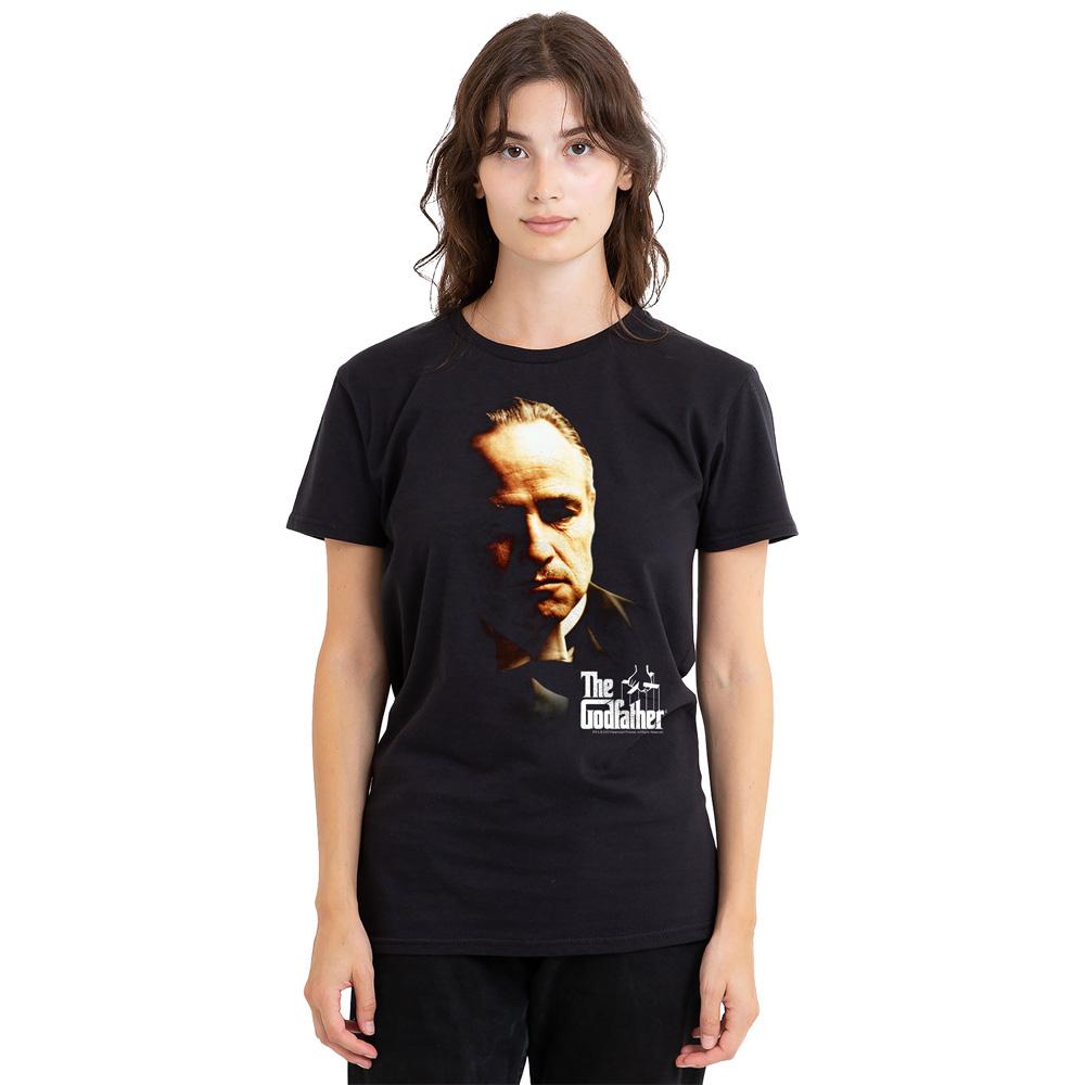 The Godfather Unisex Adult Don Vito Corleone T-Shirt