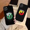 Логотип A-AbarthS-S для MagSafe Магнитный Чехол Для Телефона Для IPhone 17 16 Pro Max 15 Plus 14 13 12 11 Чехол