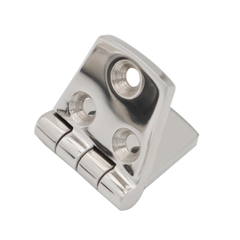 Прочная морская петля из нержавеющей стали 316 с заподлицо, дверная петля для морской рыбалки, яхты, автофургона, шлюпки, домашнего стола, замена