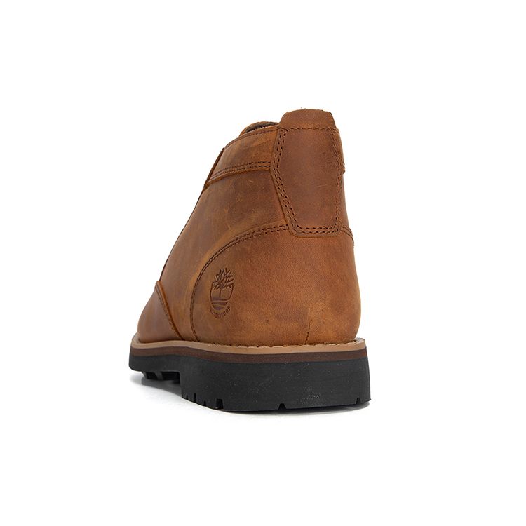 Timberland Дышащие прочные ботинки для отдыха на открытом воздухе, мужские ботинки коричневого цвета A5UZDF13