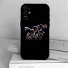 Спортивный чехол для телефона Bike Sports-S для Samsung S25, S24, S21, S22, S23, S30, Ultra, S20, Plus, Fe, Lite, Note, 10, Черный чехол