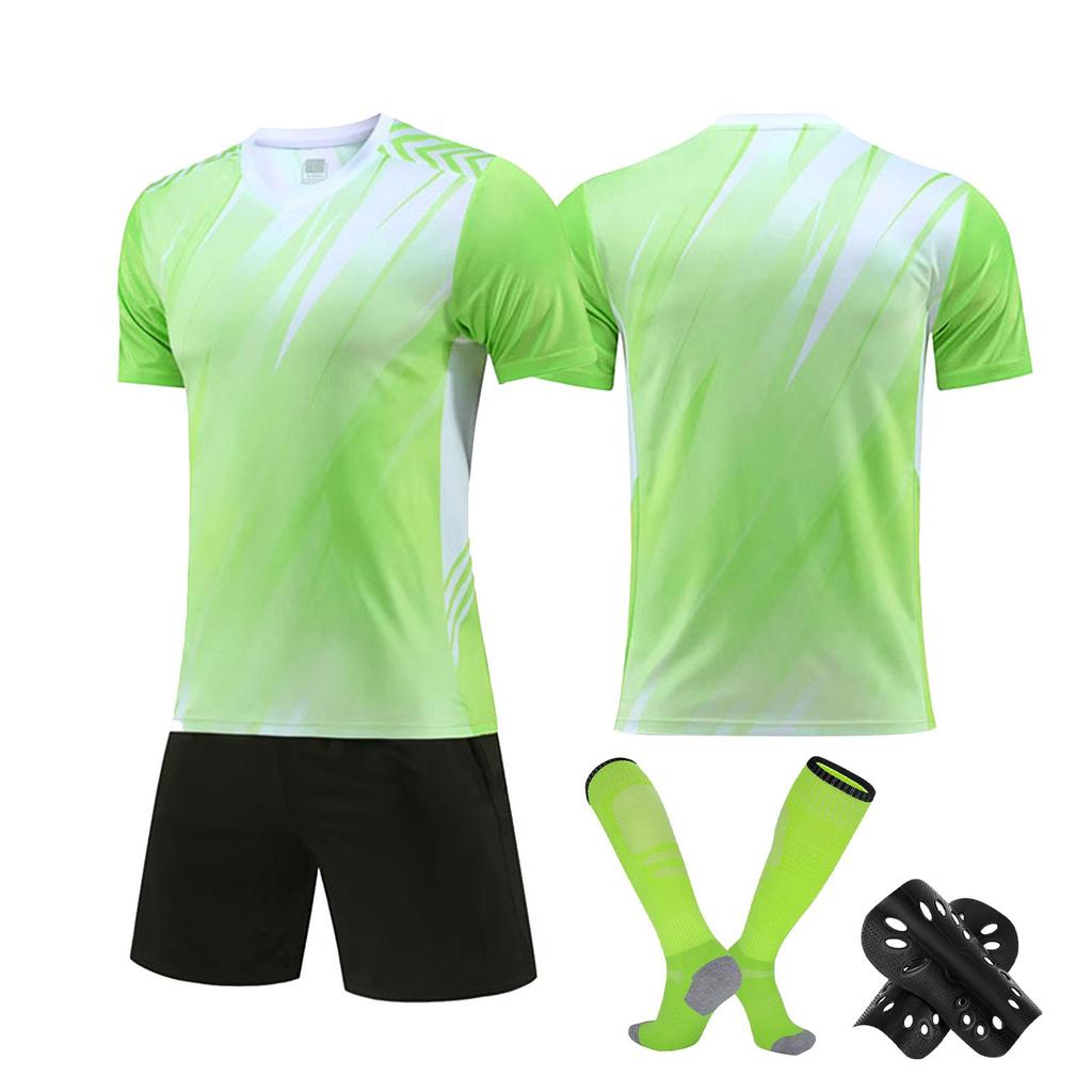 Комплект персонализированных рубашек для мужчин и девочек с именем и номером, футбольные майки на заказ для мальчиков, тренировочный костюм