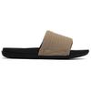 Nike Шлепанцы Offcourt Adjust Slide Черный Хаки Черный Мужские Шлепанцы DQ9624-004