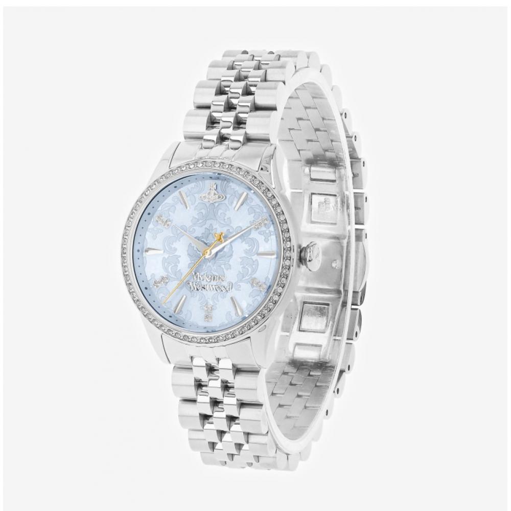 Vivienne WeStwood Women S Metal Watch Little walliS vv327lblSl