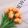 Практичный Имитация цветка тюльпана Реалистичный Легкий Декоративный