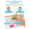 Sound Board Book for Kids Interactive Children"s Sound Book with Learning Pen Parentchild