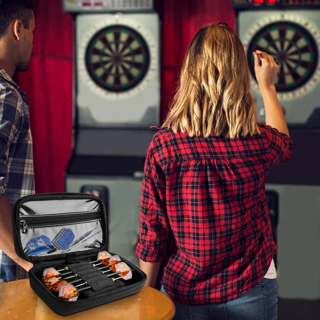 Dart Case Lightweight Dart Storage Dart Holder Organized For Gift Tournament