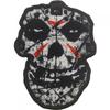 Misfits Friday the 13th Skull Patch