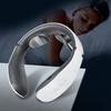Infrared Heat Electric Neck Massager Low Frequency Shoulder Massage Pillow  Office