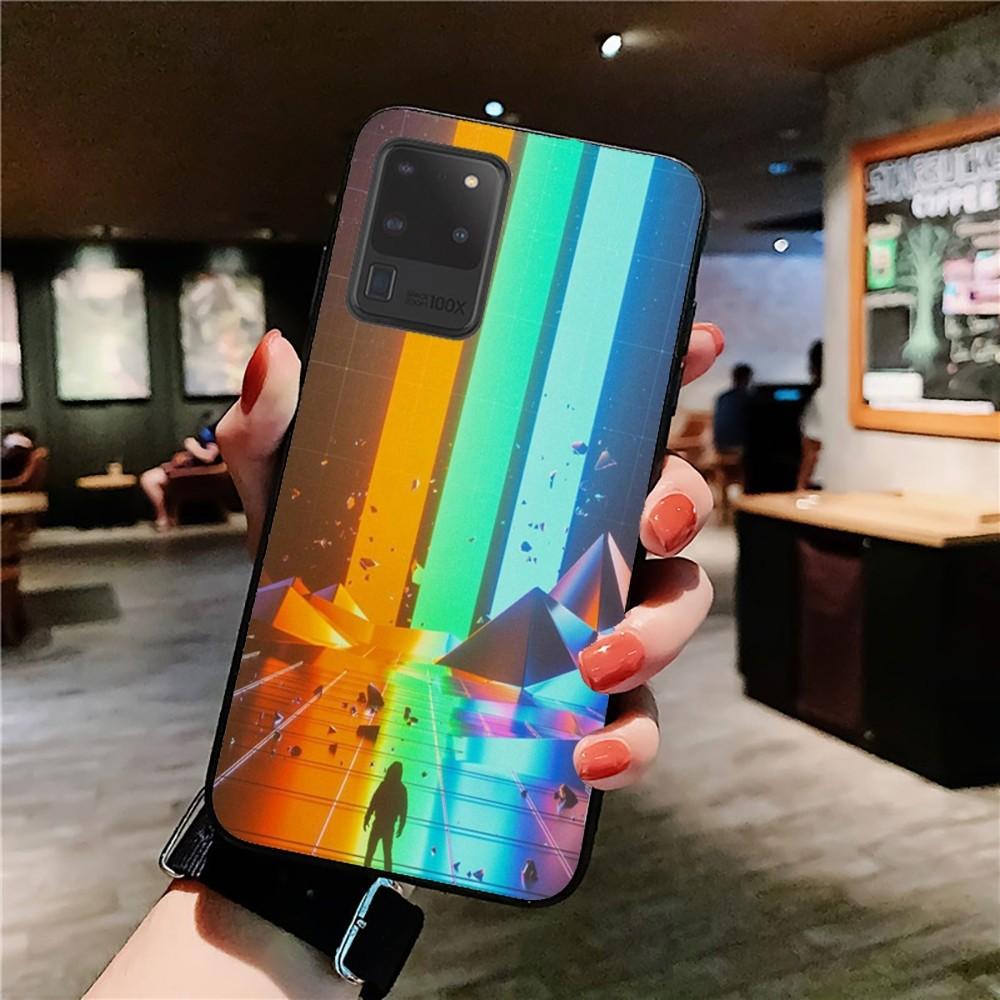 Чехол для телефона Imagine Dragons Для Samsung S 9 10 20 21 22 23 30 23 24 plus lite Ultra FE S10lite Fundas