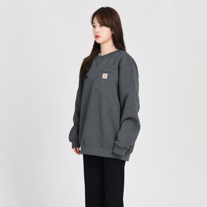 carhartt 103852 Карманная толстовка Carbon 87785 87785