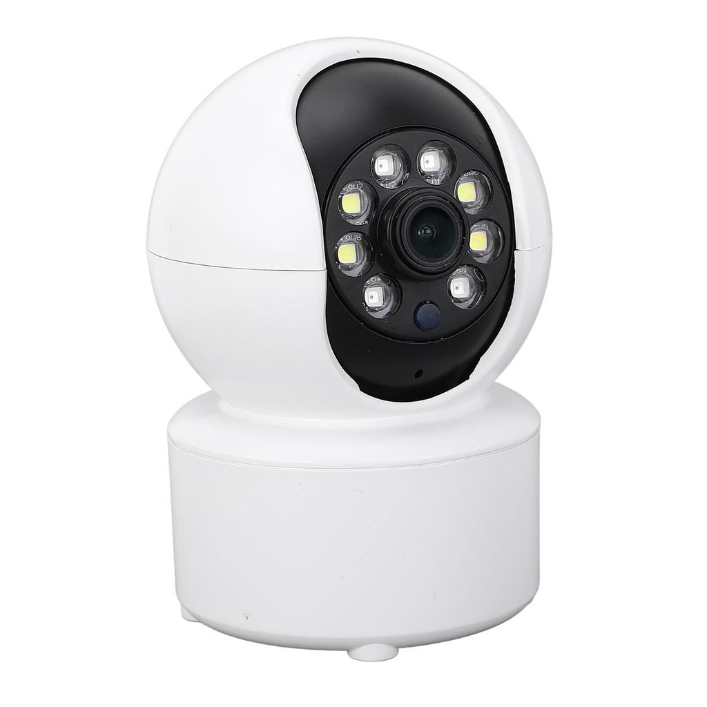 Indoor Security Camera Home 1080P HD 2 Way Audio Motion Detection Night Vision Rotatable WiFi