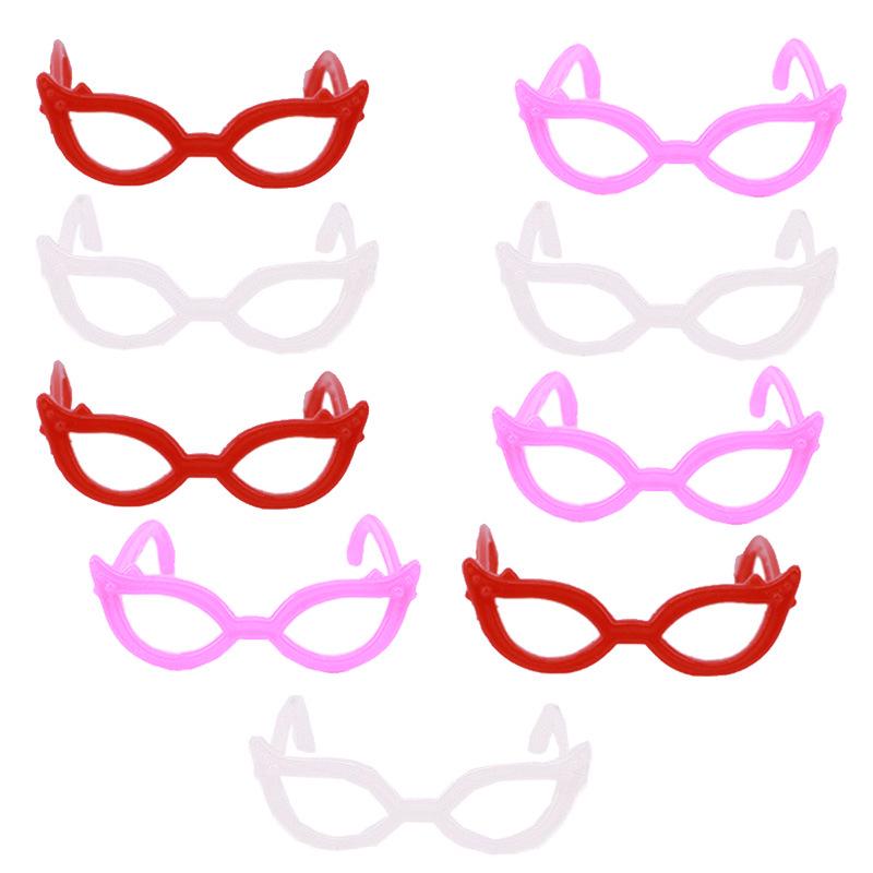 Игровой набор куклы Барби: Наушники, Кроватка-люлька, Камера, Скейтборд для кукол 26-30 см