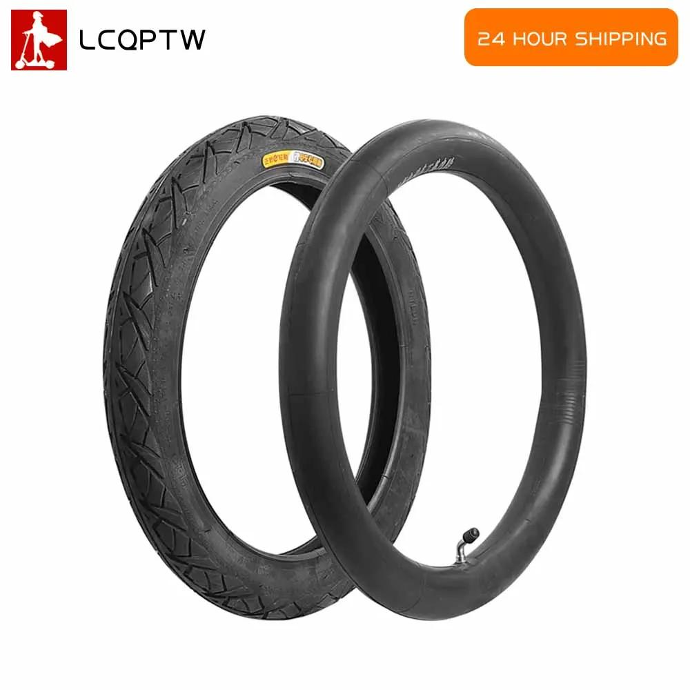 16 Inch 16x1.95 (52-305) Inner Tube Outer Tire For INMOTION V8 Unicycle Self Banlance Electric Scooter Wear Resistant Tyre Parts