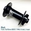 Передняя втулка Koozer 450 Boost MTB, 15x110 мм, TA THRU, 28H, 32 отверстия, 6 болтов, диск, 2 герметичных подшипника, AL7075, детали для легких велосипедов, велосипедные ступицы