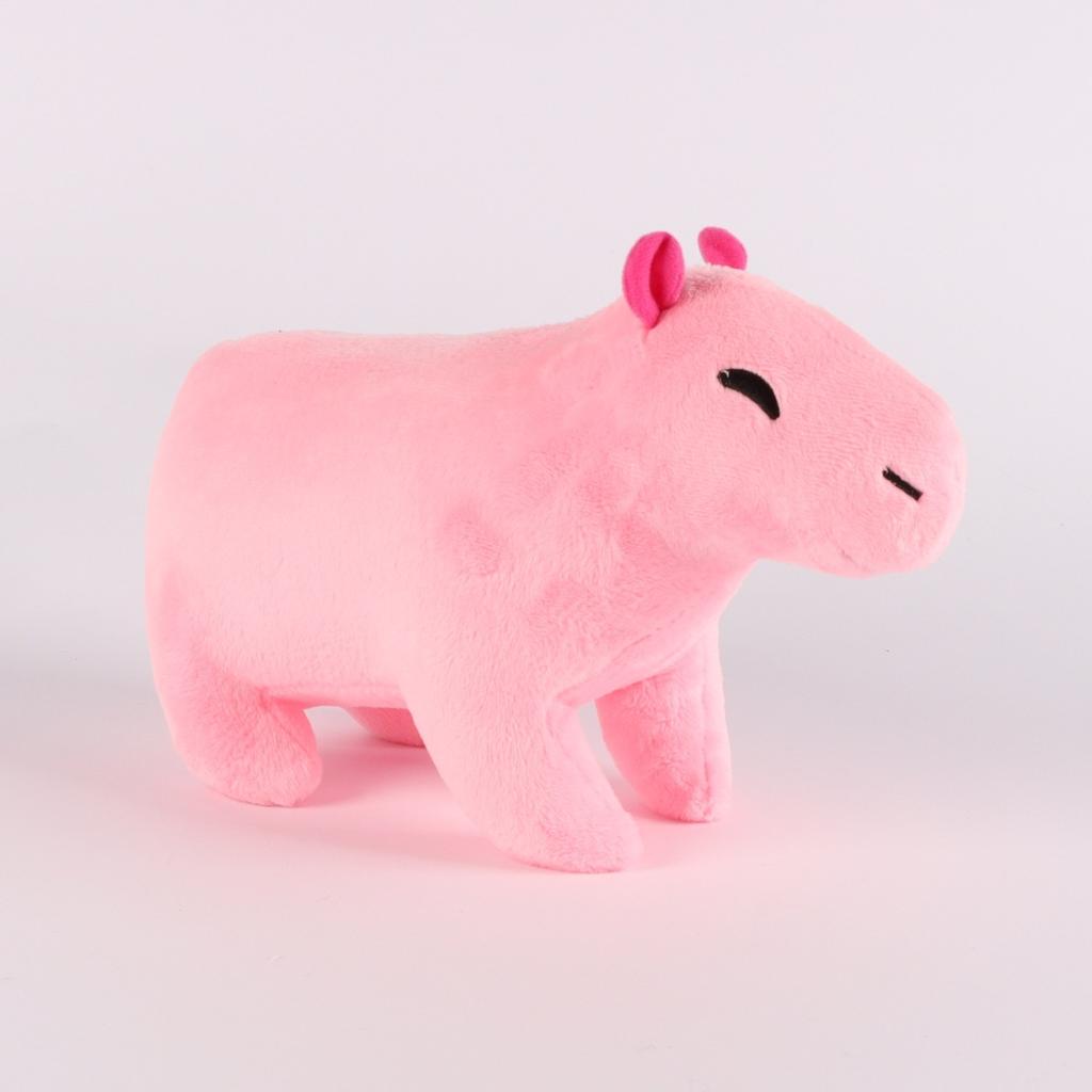 Capybara Rodent Water Dolphin Mouse Hydrochoerus Hydroch Plush Doll Treatment