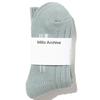 Millo Archive All Day Cotton Logo Socks [Mint]