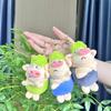 Plush Soft Unique Pig Keychain Cute And Funny Design Perfect For Animal Lovers
