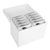 10 Layers Eyelash Extension Storage Box False Eyelash Makeup Organizer