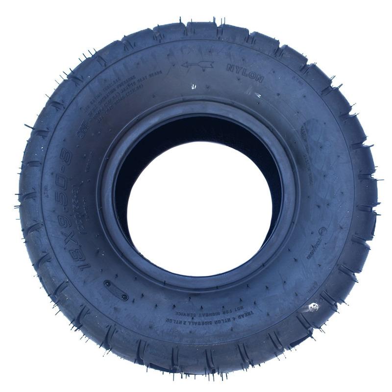 Задняя шина для квадроцикла 18x9.50-8 подходит для четырехколесного транспортного средства, мотоцикла 50cc 70cc 110cc 125cc, маленького квадроцикла, колеса 8''