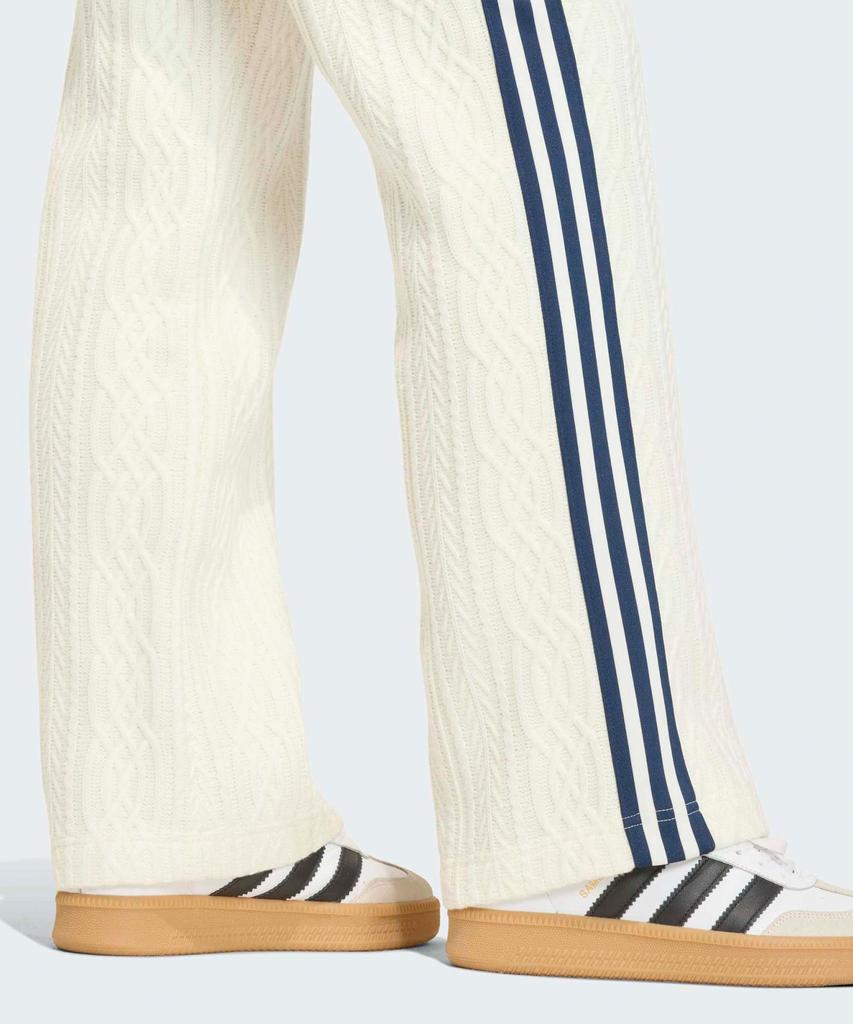 adidas Трикотажные брюки Beckenbauer - Белый / Ks7801
