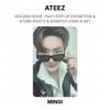 ATEEZ ЗОЛОТОЙ ЧАС : Часть 1 ВЫСТАВКА POP-UP И ФОТО ИЗ МАГАЗИНА И СКРЕТЧ-КАРТА НАБОР Официальная фотокарточка