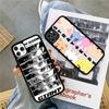 1 шт. Модный K-pop чехол S-Stray-Kids для iPhone 17 16 15 14 13 Plus 12 11 Pro Max, PC+TPU, задняя крышка