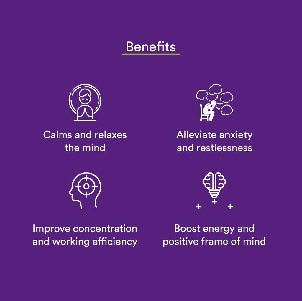 Сиддхаю Виностресс Растительные таблетки для поддержки при стрессе 60 капсул Спокойный ум Расслабление Энергия Фокус