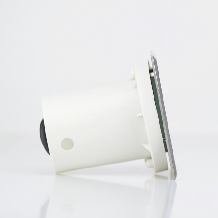 Spot LED étanche carré bleu 1.2W IP67