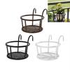 Durable Flower Pot Rack Garden Decoration Hanging Suspension Rack Basket New Hanging Flower Stand