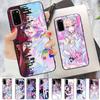 Чехол для телефона с аниме-рисунком "Needy Girl Overdose Game" для Samsung S 9 10 20 21 22 23 30 23 24 Plus Lite Ultra FE S10lite Fundas