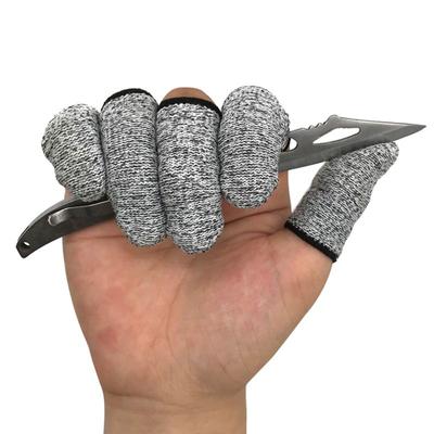 10 шт., защита от порезов, защита для пальцев, рукава, перчатки, защита для кухонных инструментов, кухонные гаджеты