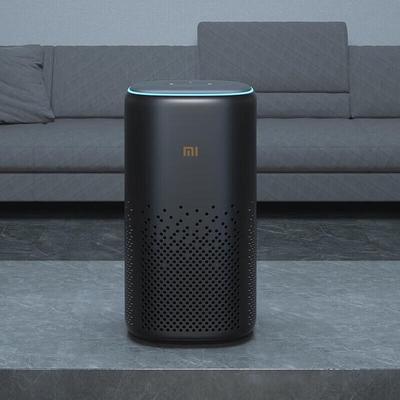 Умная колонка Xiaomi Xiaoai Pro с китайской вилкой (адаптер в комплекте)
